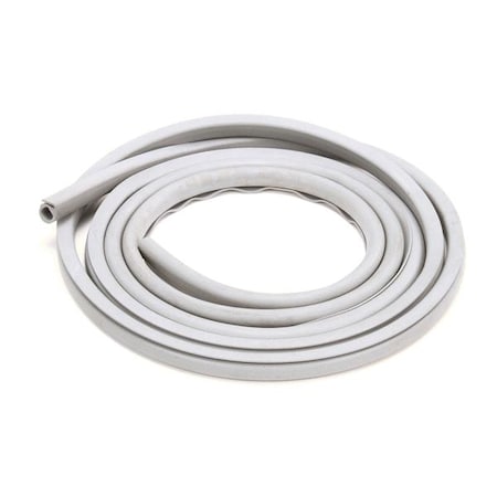 Lbc Bakery Equipment Gasket, Door Lmo - Gray 72602-24-4